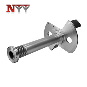 Feed And Biofuel Machinery Roller Main Shaft