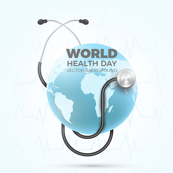 World Health Day --- Protect the environment, Pay attention to health
