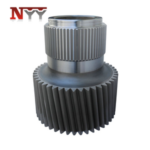 On Shore Wind Power 10MW Planetary Gearbox 1st Stage Sun Gear